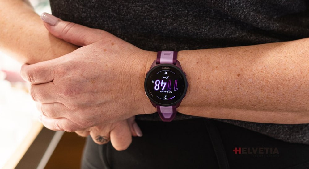 Garmin Forerunner 165 Music